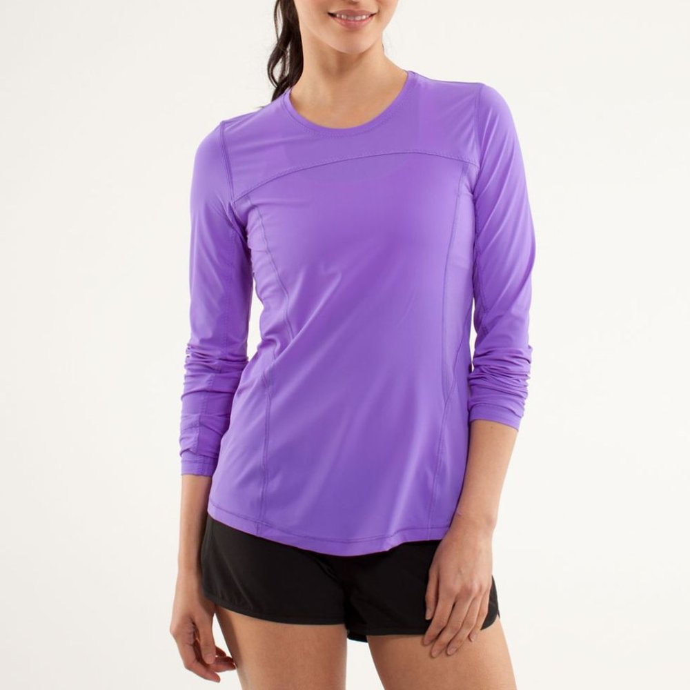Lululemon Runbeam Long Sleeve